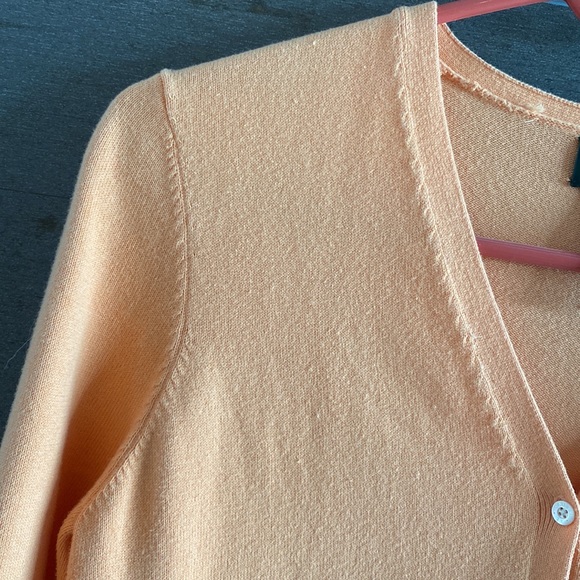Lauren Ralph Lauren Cardigan Sweater - Picture 4 of 5